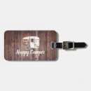 Search for camping luggage tags Rustic