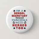 Search for secretary badges School