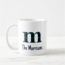 Search for m initial mugs White