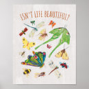 Search for eric posters Whimsical nature graphic