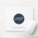 Search for client mouse mats Your logo here