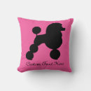 Search for standard poodle cushions Pet