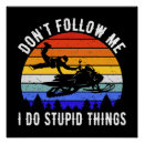 Search for snowmobile posters Funny