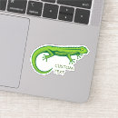 Search for isolated stickers Green