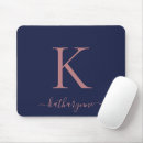 Search for rose gold mouse mats Blush pink
