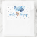 Search for silver rectangle wedding stickers Blue