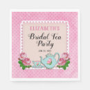 Search for teapot napkins Roses