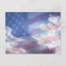Search for troop support postcards Flag