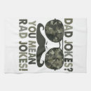 Search for joke tea towels Dad jokes