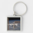 Search for space station key rings Solar