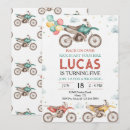 Search for motorbikes invitations Dirt bike