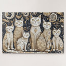 Search for crazy cat lady puzzles Cats