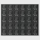 Search for vintage style wrapping paper Stylish