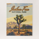 Search for joshua tree national park puzzles California