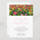 Search for tulip wedding invitations Party
