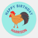 Search for cartoon hen stickers Cute