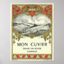 Search for wine label posters Fruit