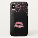 Search for lip print iphone cases Trendy
