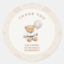 Search for black bear stickers Boy