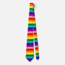 Search for rainbow flag ties Pride