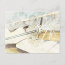 Search for biplane postcards Aeroplanes