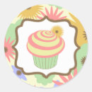 Search for retro flower stickers Pastel