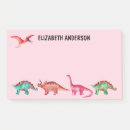 Search for dinosaur post it notes Back to school
