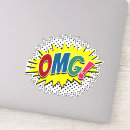 Search for comic speech bubble stickers Cartoon