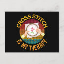 Search for stitches postcards Wool