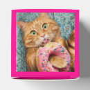 Search for cat doughnut crafts party Donut