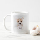 Search for queens corgi mugs Cute