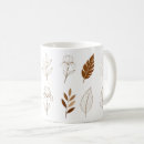 Search for brown design mugs Floral
