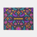 Search for mexican doormats Floral