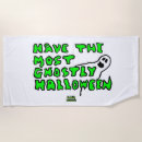 Search for halloween beach towels Ghost