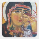 Search for mother of jesus stickers Church