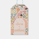 Search for orange gift tags Party