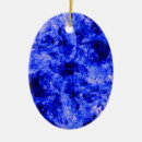 Search for crystal blue christmas tree decorations Ice