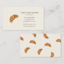 Search for bread baker business cards Bakers