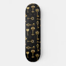 Search for key skateboards Black
