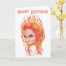 Search for fire flame cards Fantasy