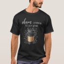 Search for coordinator tshirts Caffeine
