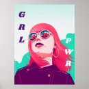 Search for future is female posters Modern