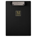 Search for leather clipboards Black