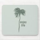 Search for palm trees mouse mats Simple