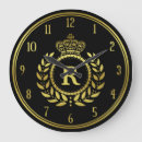 Search for crown clocks Royal
