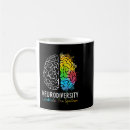 Search for neurodiversity mugs Awareness