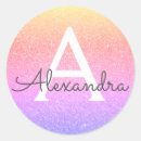 Search for purple sparkle stickers Girly