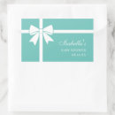 Search for teal blue baby shower stickers Modern