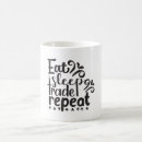 Search for sleep repeat mugs Vintage
