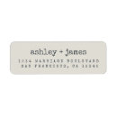 Search for lighted return address labels Engagement